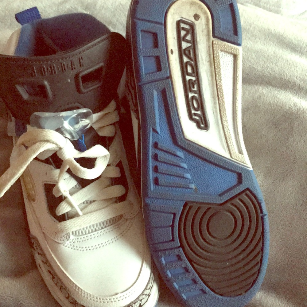 Jordan Spizike